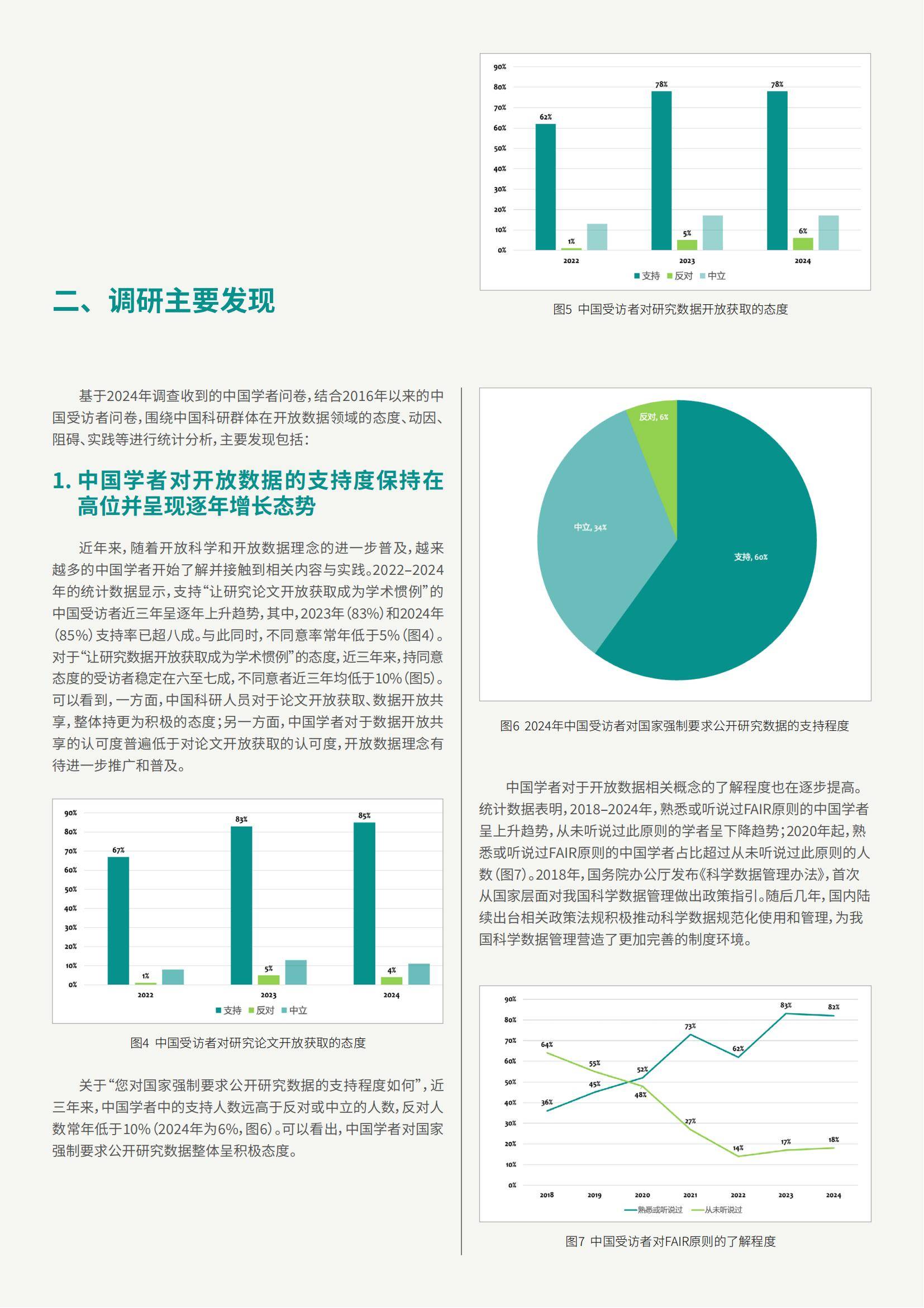 中国科学院：2024年中国开放数据情况分析报告，开放数据白皮书-报告智库