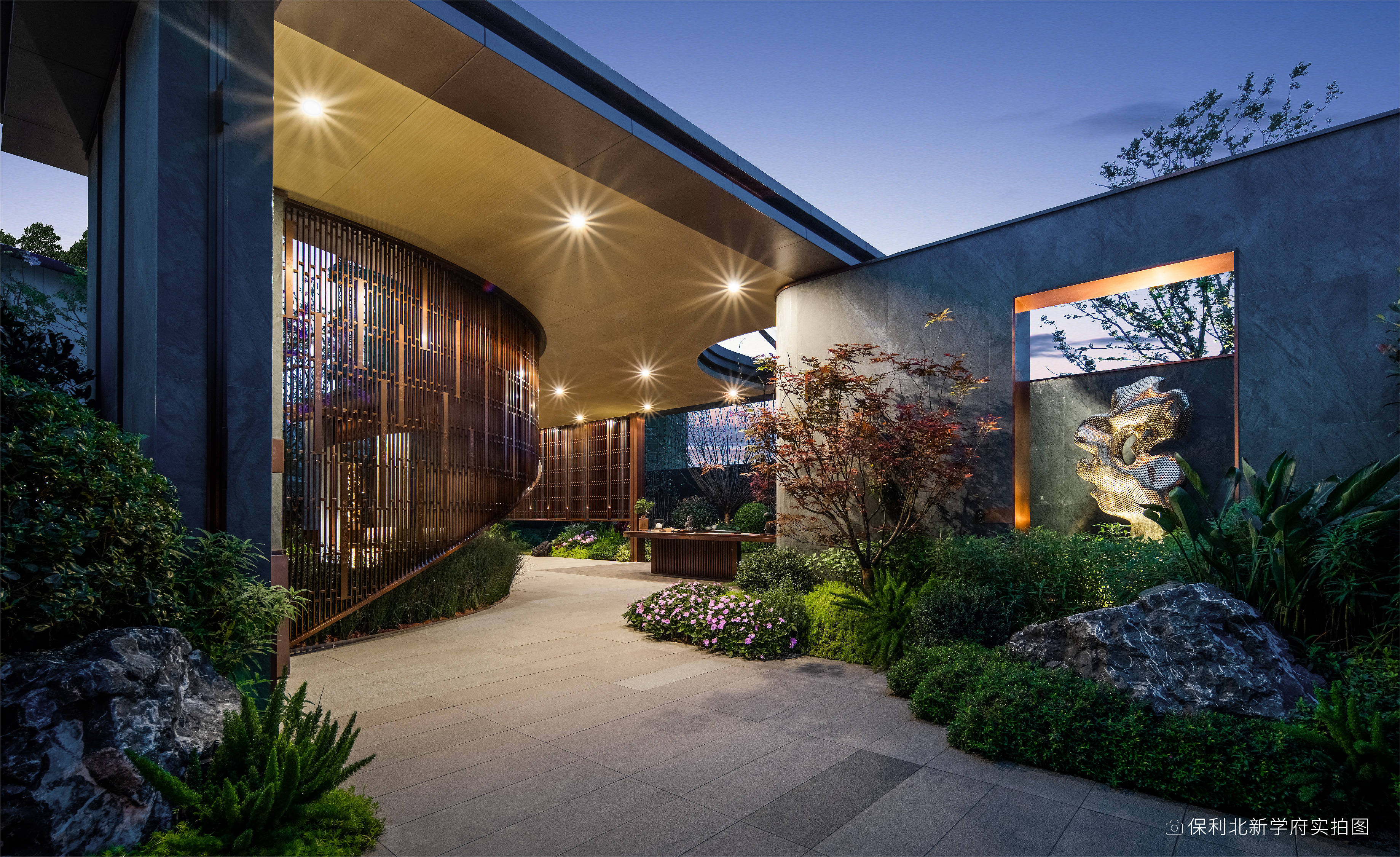 唐道广告×保利北新学府丨500年状元故里 为学府代言