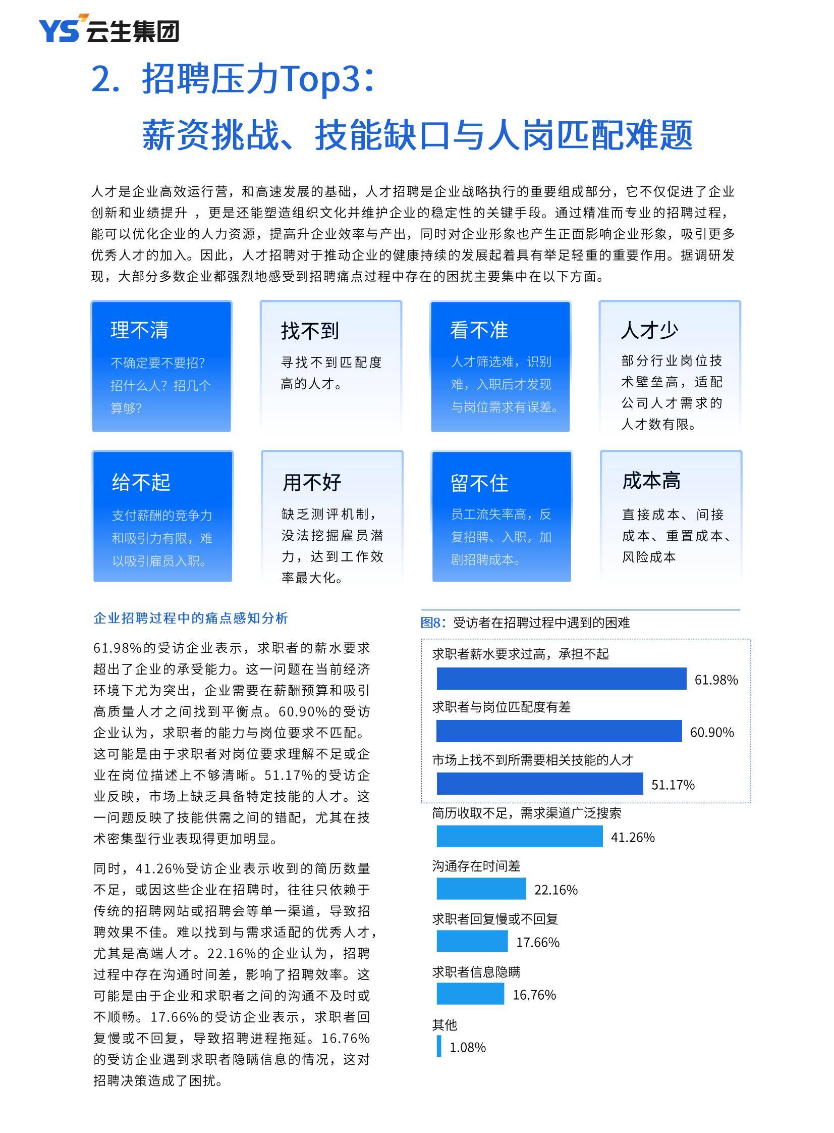 云生集团：2025年中国企业人力资本管理现状，主要策略是什么？-报告智库