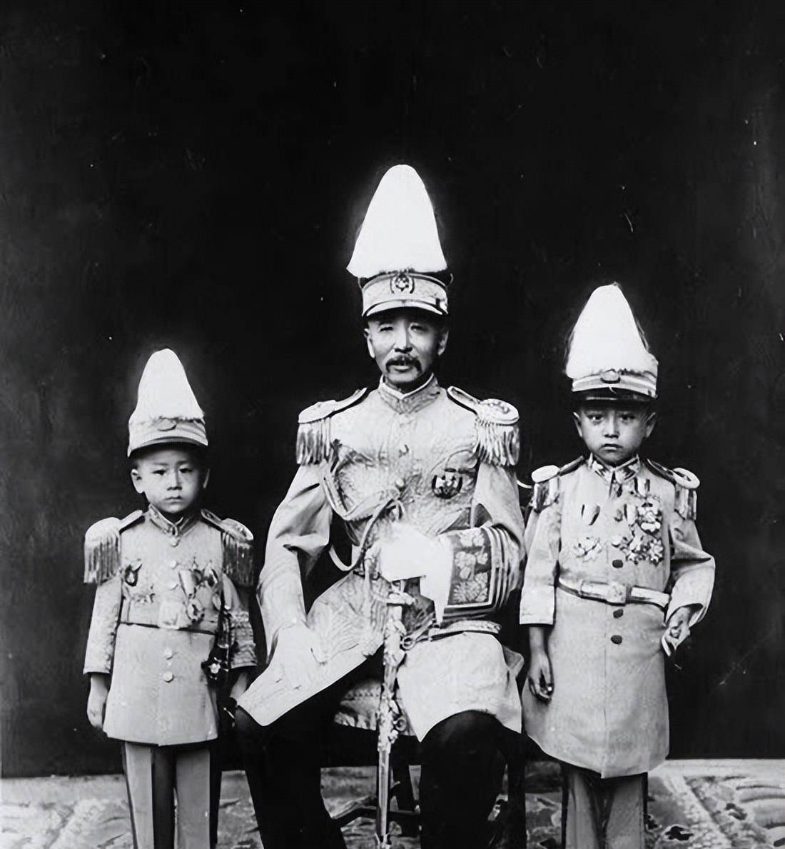 张作霖的子女当中,她是唯一还在世的人,现已98岁高龄,居住台湾