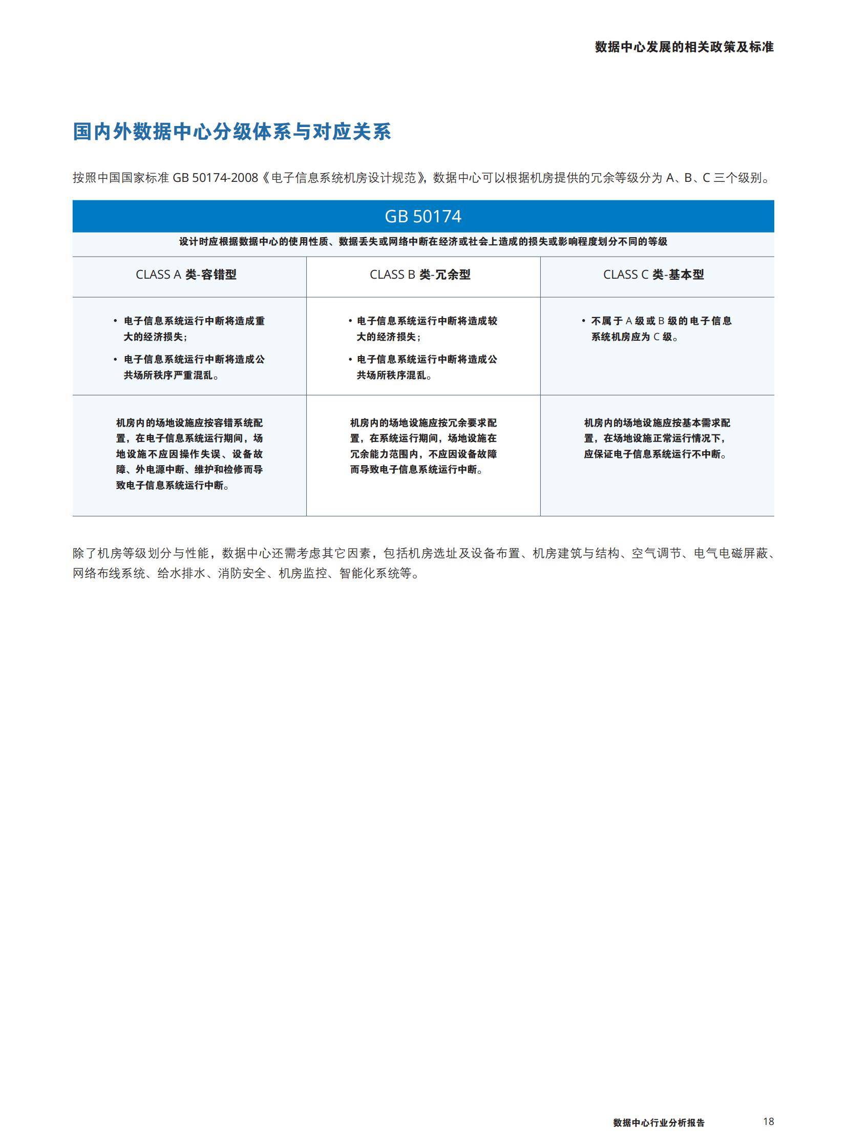 伊顿：2024年数据中心行业发展趋势分析，数据中心行业分析报告-报告智库