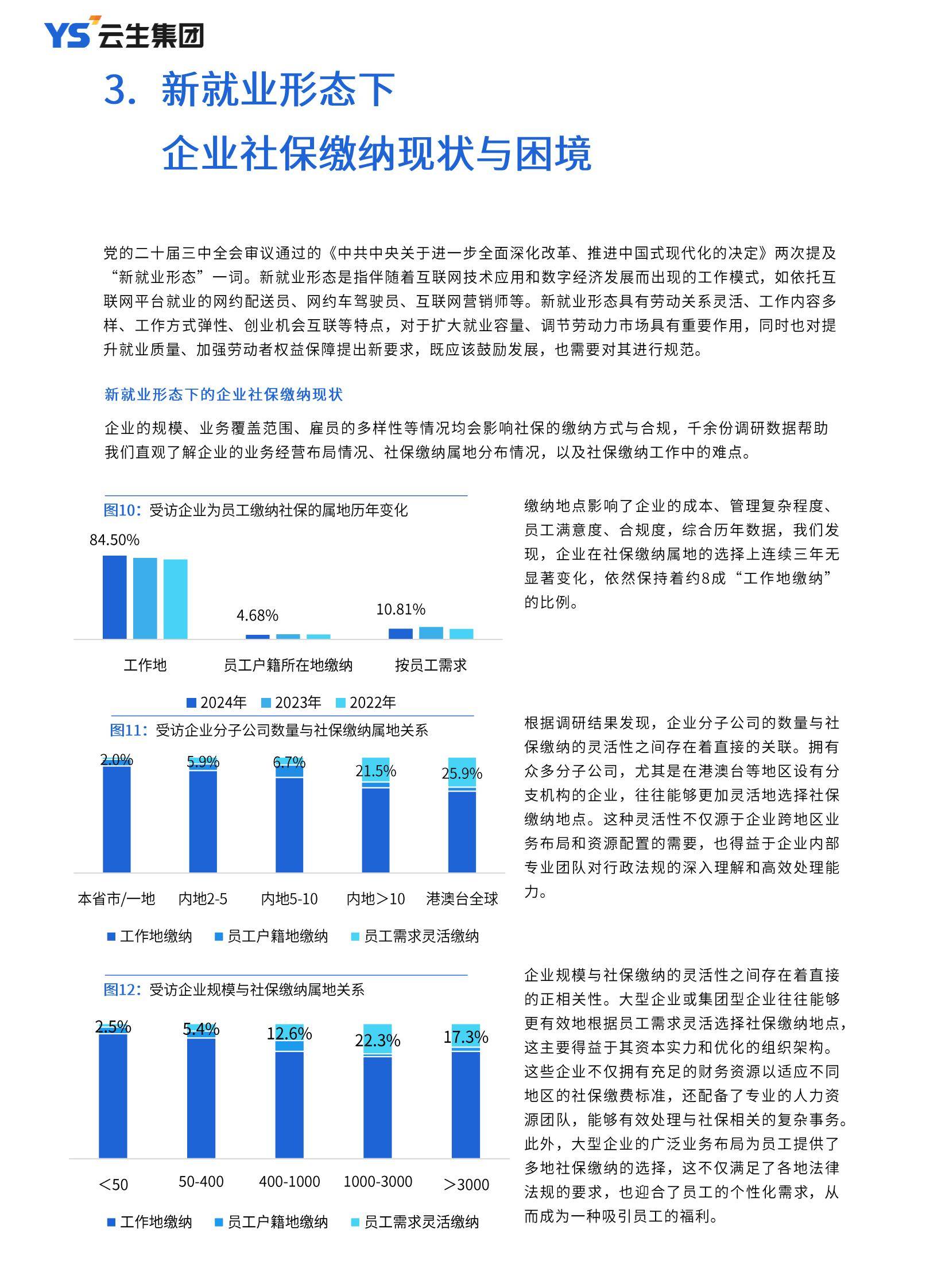 云生集团：2025年中国企业人力资本管理现状，主要策略是什么？-报告智库