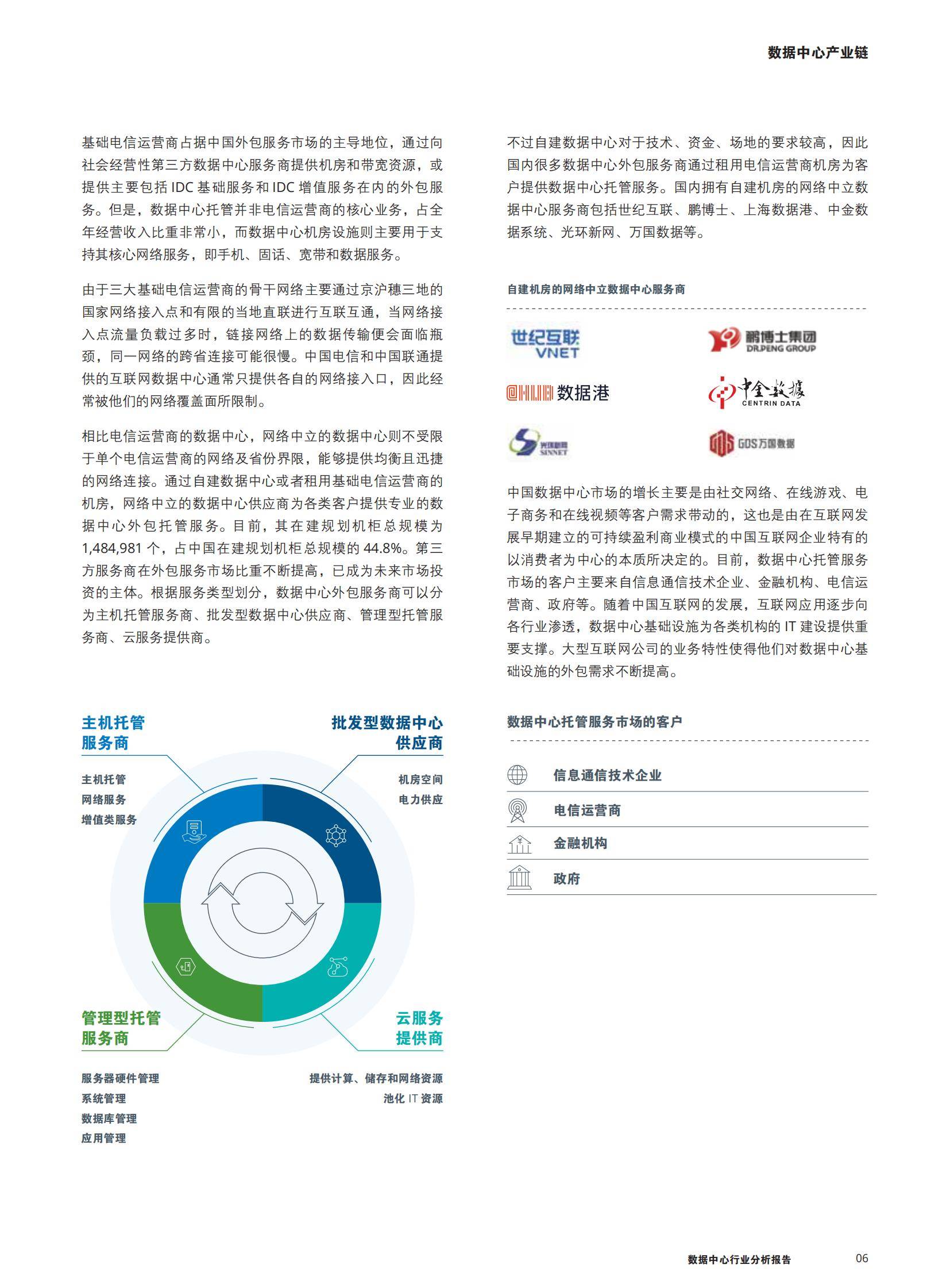 伊顿：2024年数据中心行业发展趋势分析，数据中心行业分析报告-报告智库