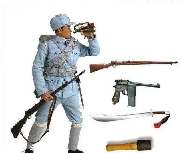 八路军从德国购进一批武器,每打一次都经过师级同意,它是啥?