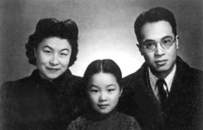 钱钟书几任妻子