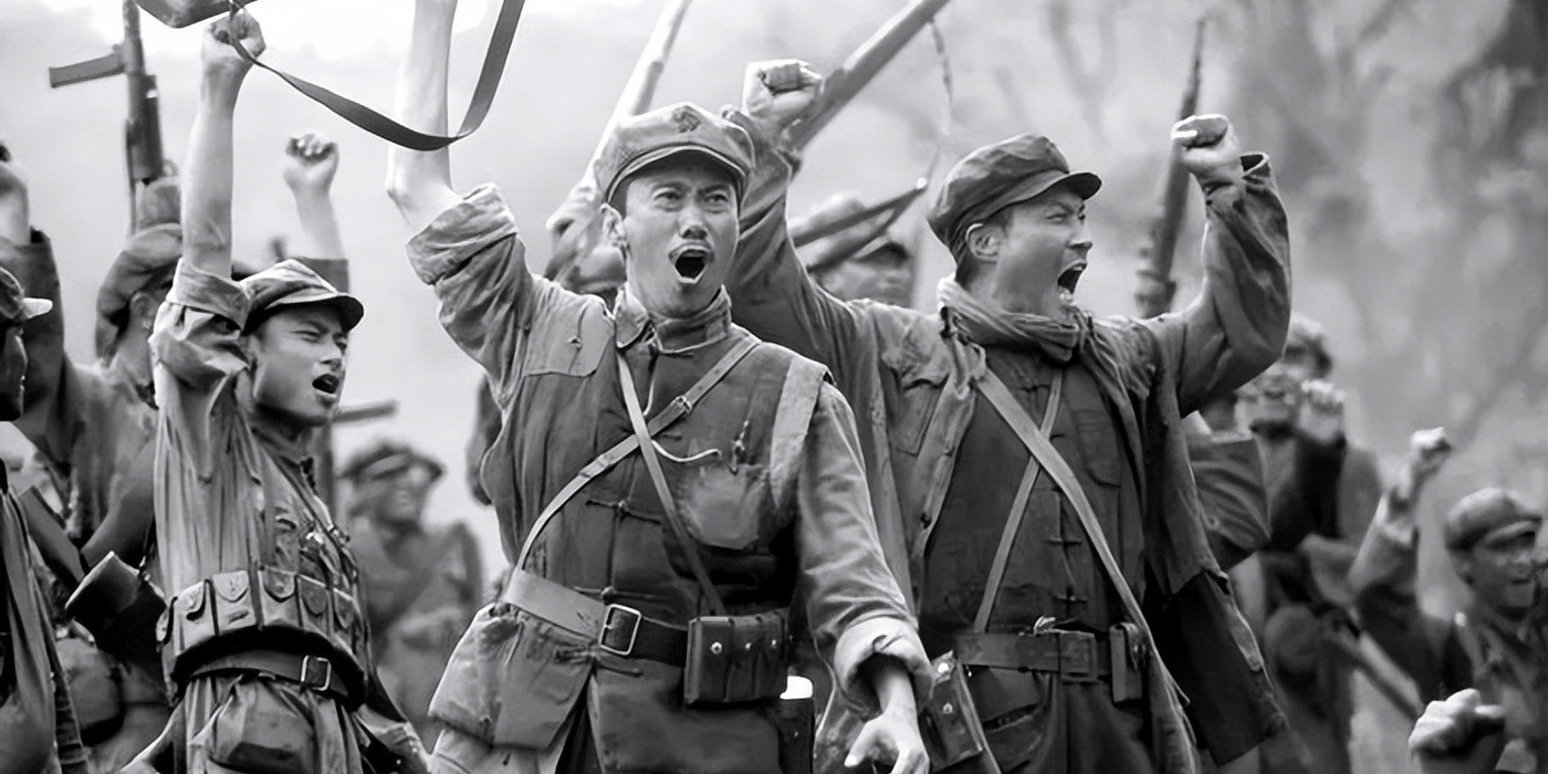 1935年,长征红军刚出草地,就获得40万斤粮和2000斤盐,谁给的?