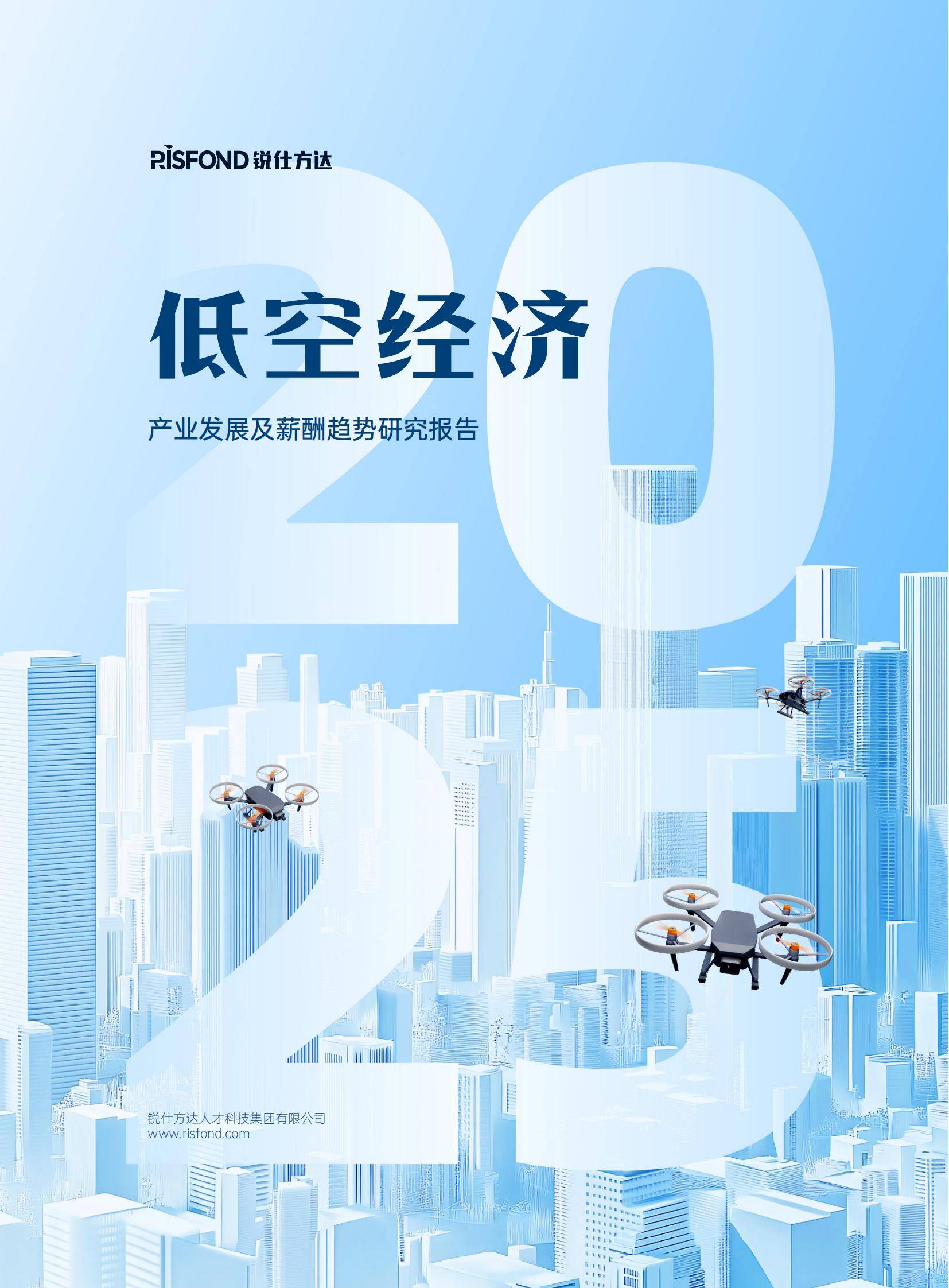 锐仕方达：2025年低空经济人才发展趋势分析？人才薪酬趋势研究报告-报告智库