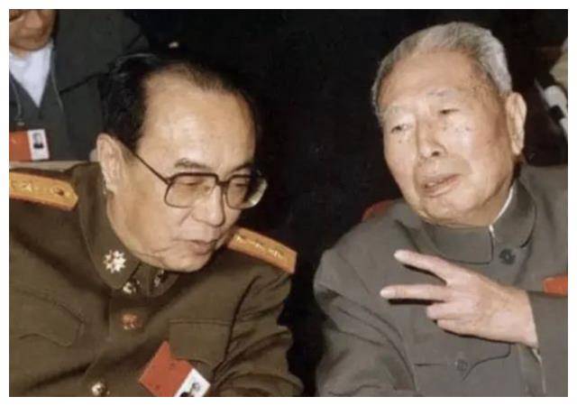 他是原国家主席的弟弟，68岁时被授予上将军衔，活到了93岁_杨白冰_工作_杨尚昆