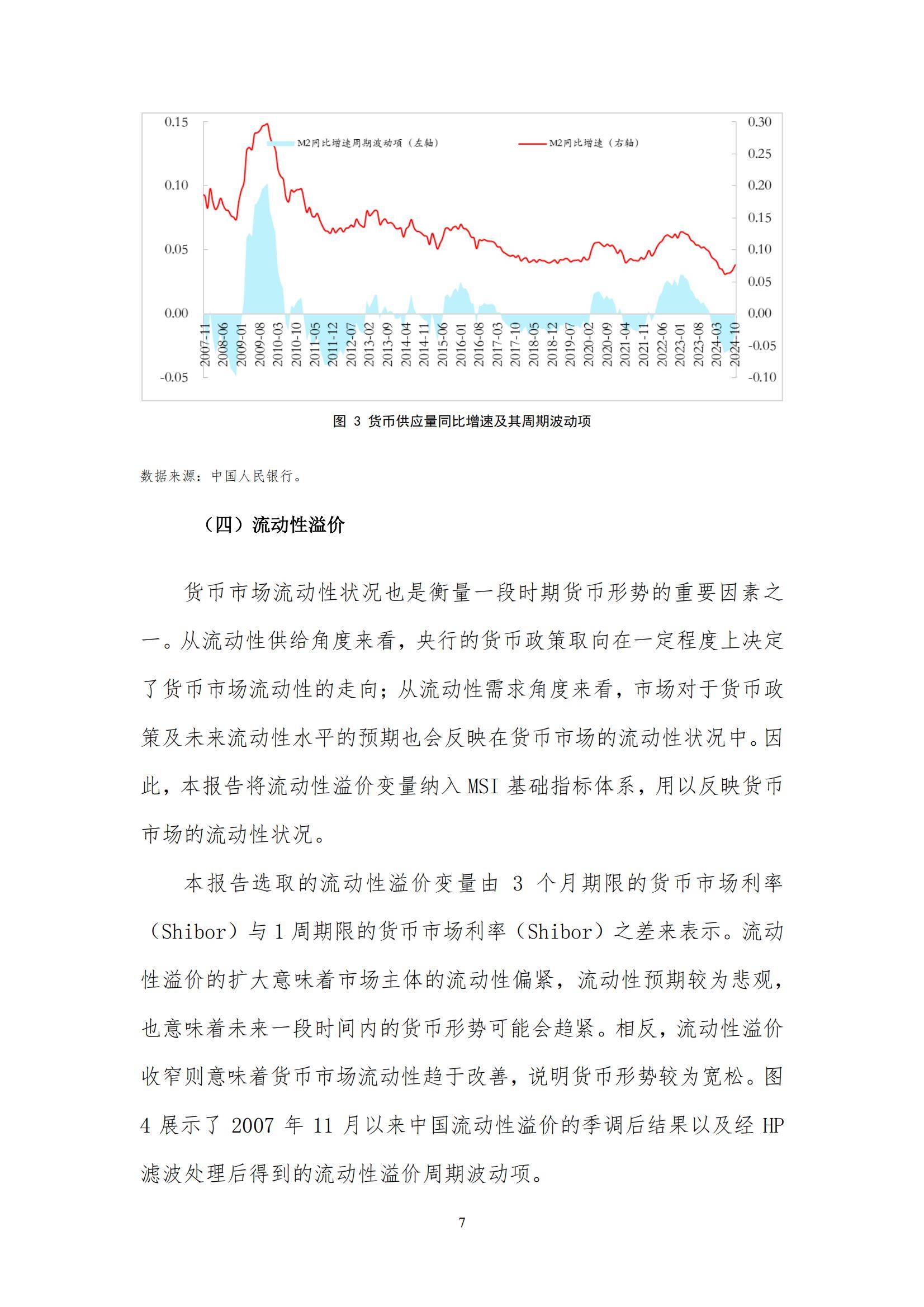 2024年中国货币政策取向情况分析，中国货币政策取向及前瞻报告-报告智库