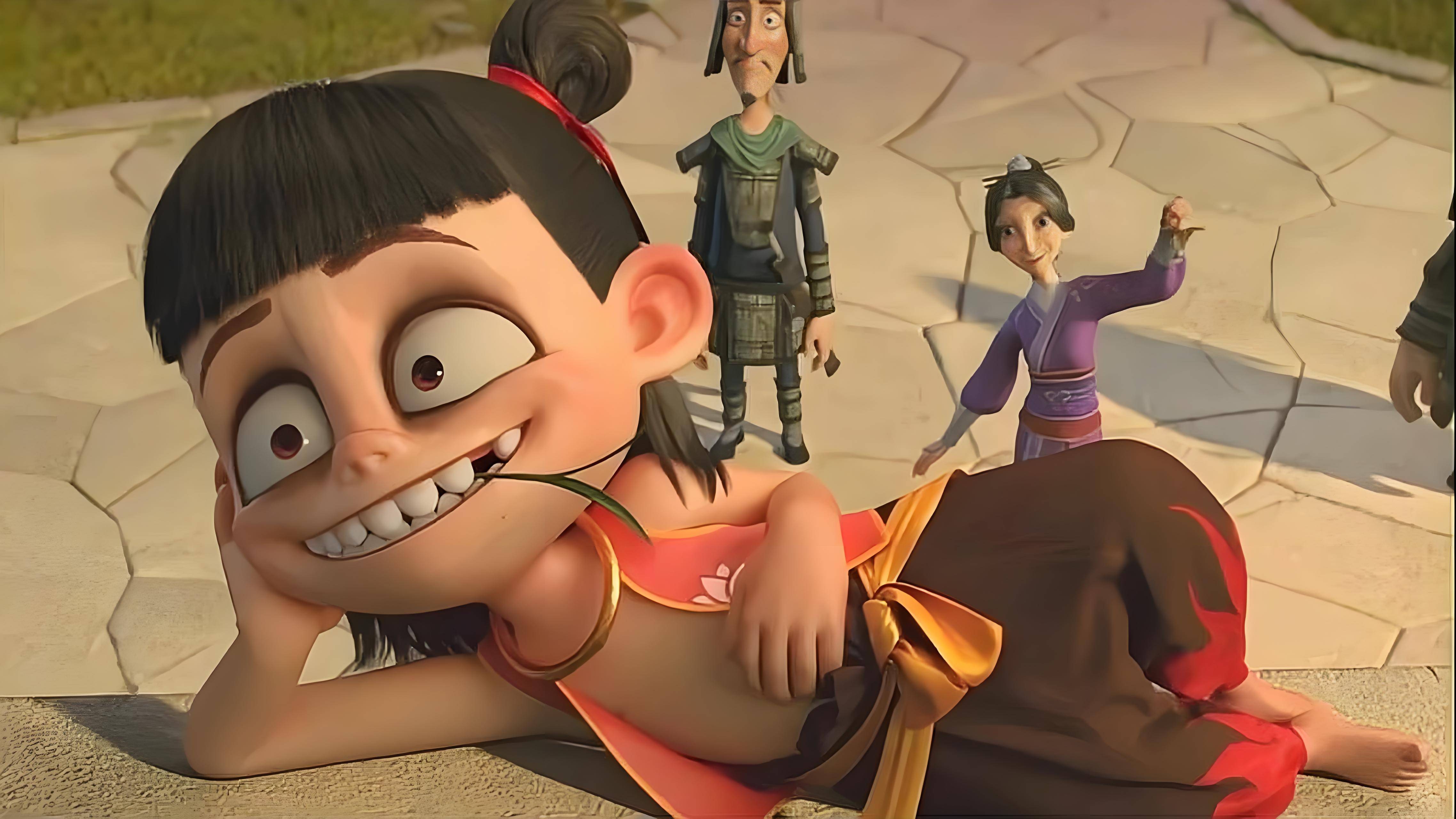 哪吒2票房不降反升:国产动画电影的辉煌新章