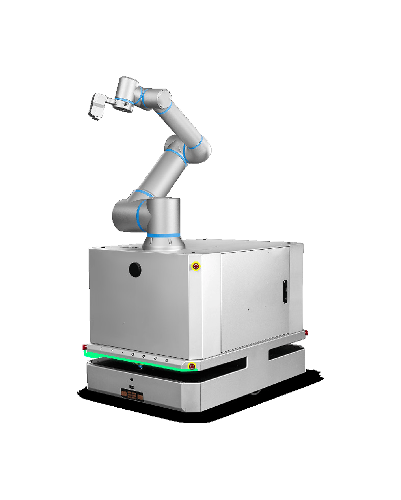 移动复合机器人免维护设计,竟让工厂年省50万维护费用