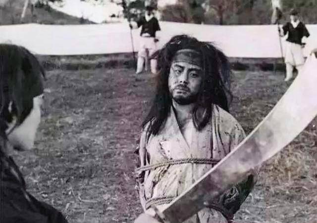 慈禧下令斩杀戊戌六君子,为什么必须要用钝刀?