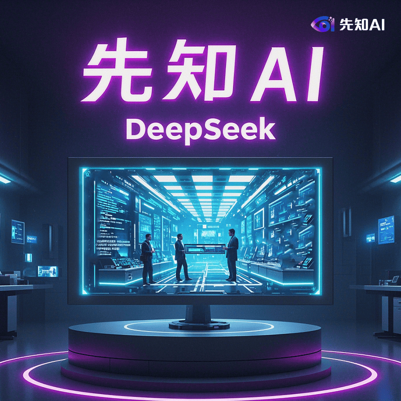 先知AI，先知AI平台是干什么的