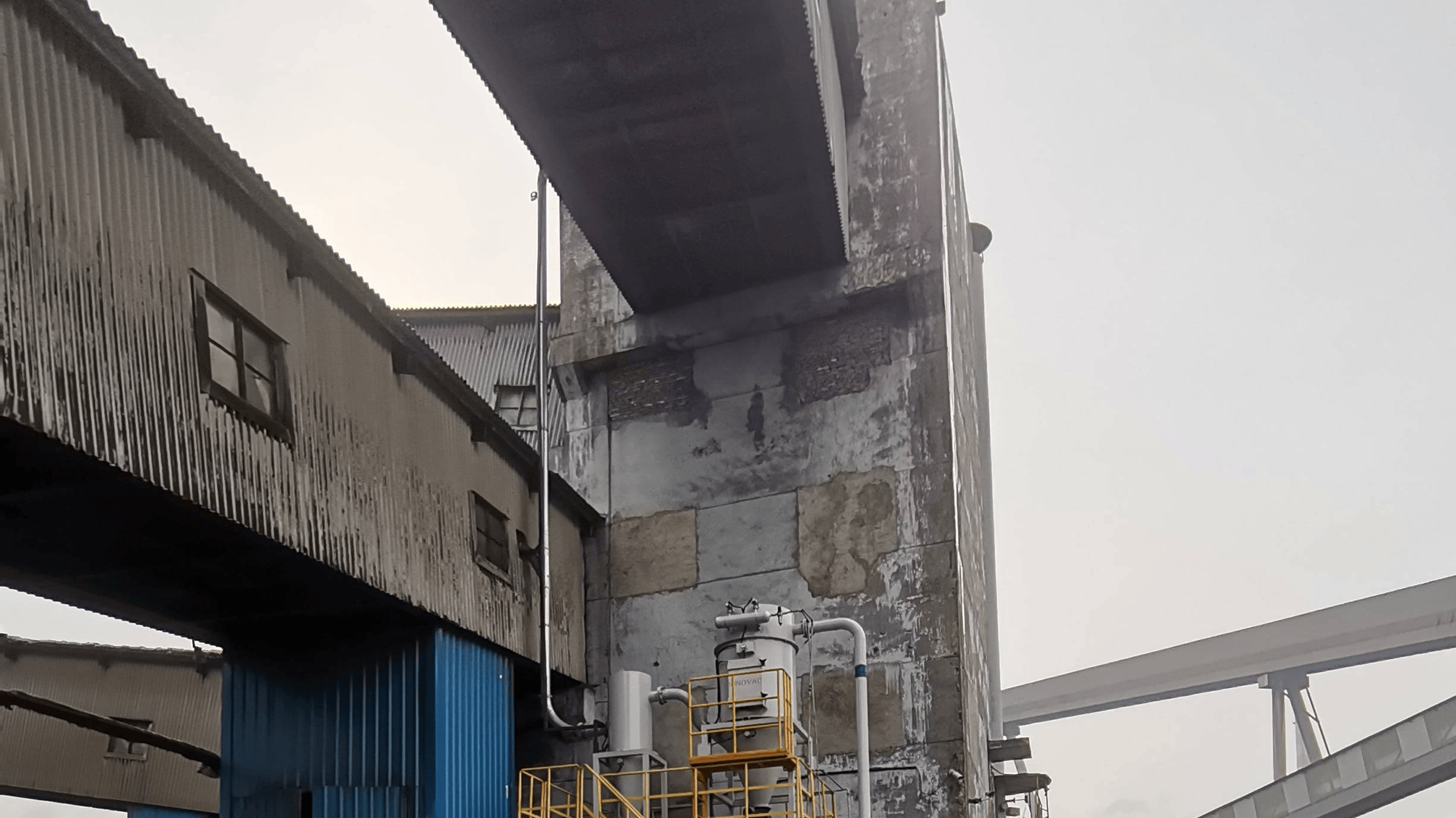 输焦皮带廊道:效益显著与粉尘治理并重