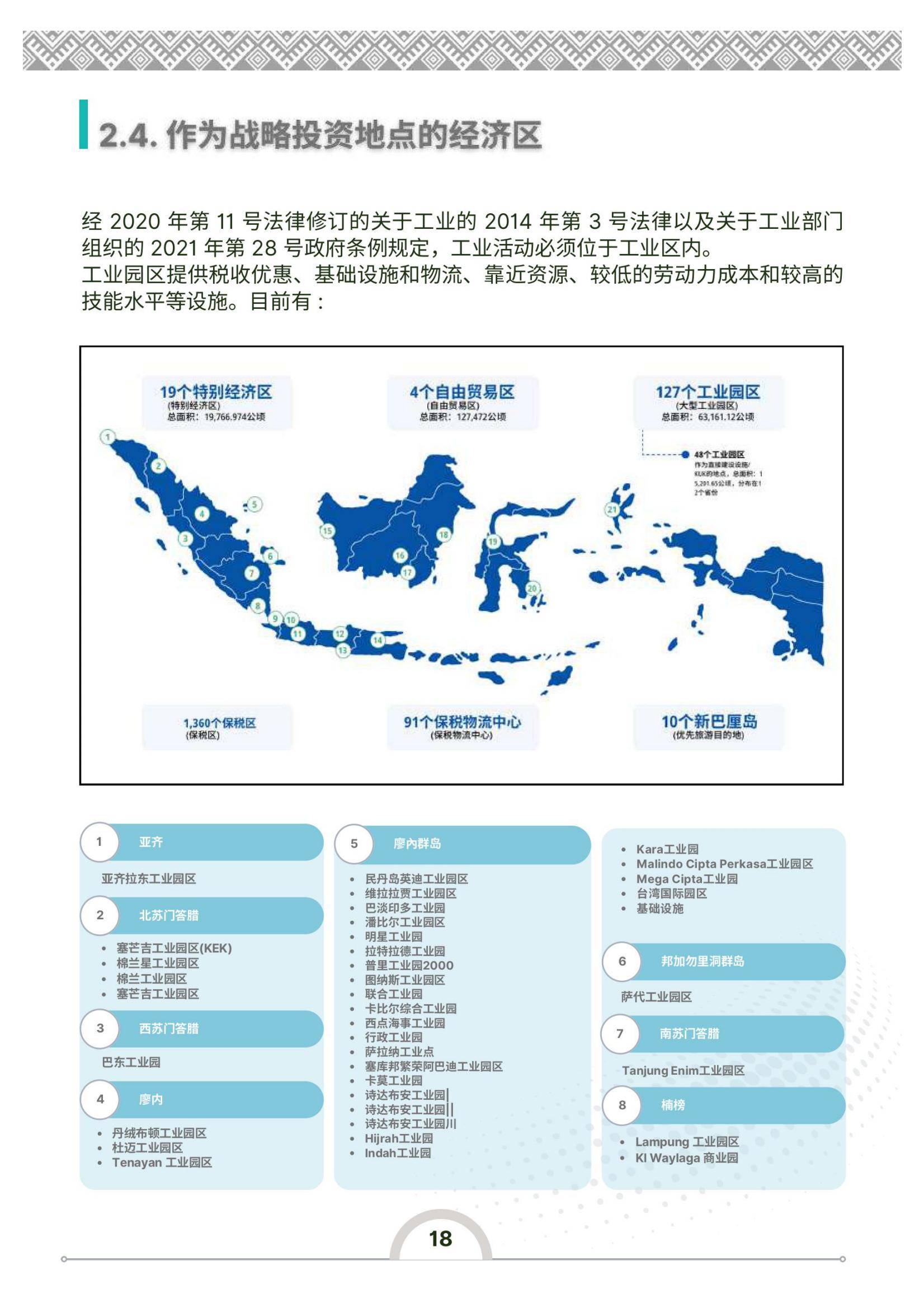2024年印度尼西亚投资环境的有利因素和不利因素，印度尼西亚投资指南-报告智库