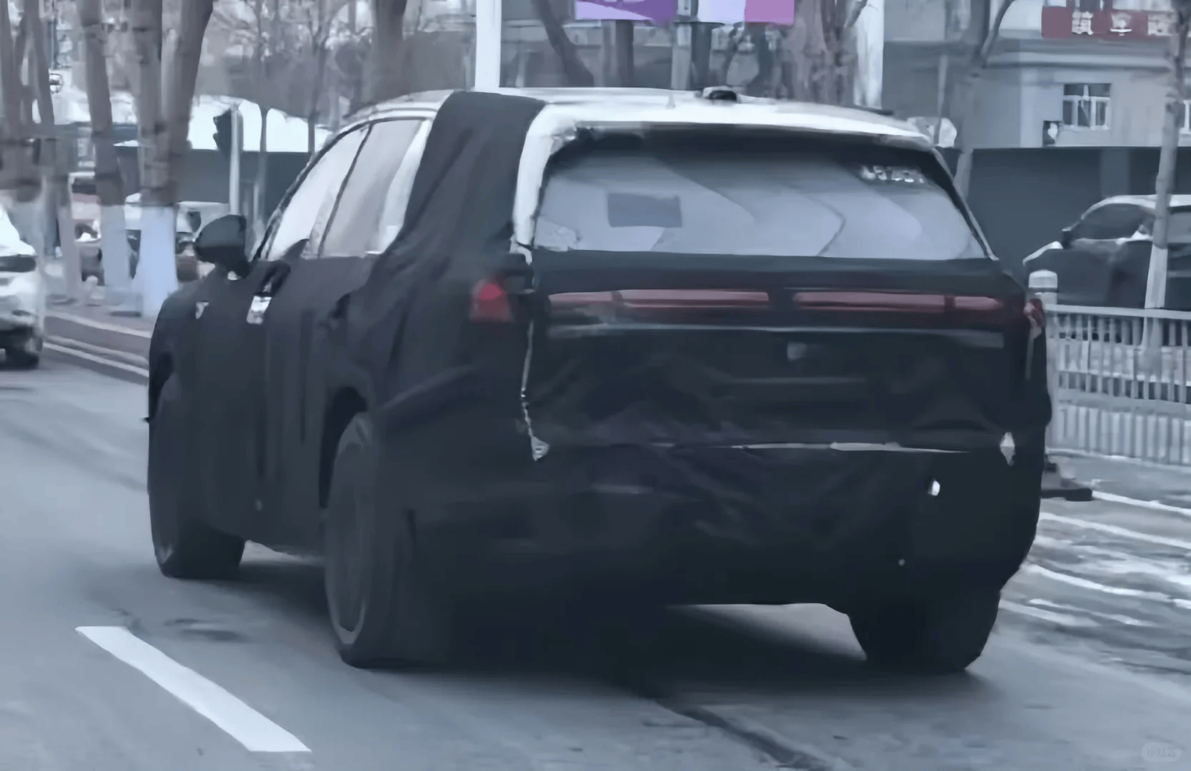 定位品牌旗舰SUV 乐道第二款车型定名乐道L90