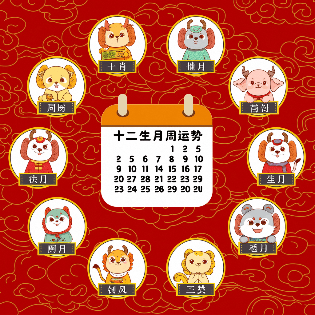 二十生肖整体运势(二十生肖整体运势图)