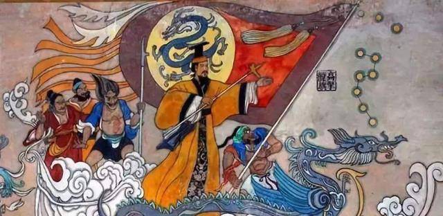 七年级历史炎黄(七年级历史炎黄联盟事件简介)  第2张