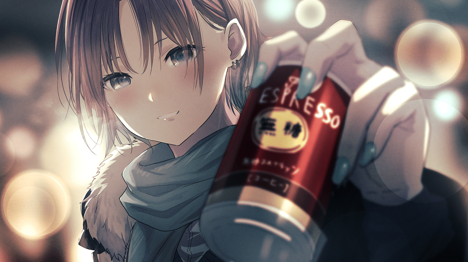 pixiv插画|动漫女孩|原神|古风美女|艾静香|唐安琪写真|手机电脑高清