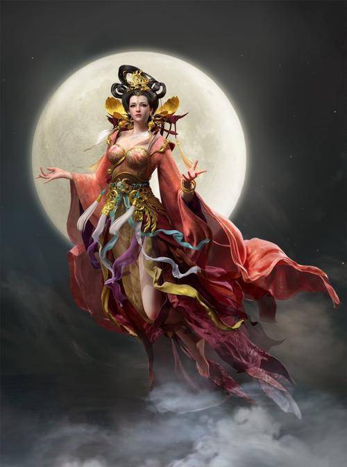 嫦娥最可怕的一张照片