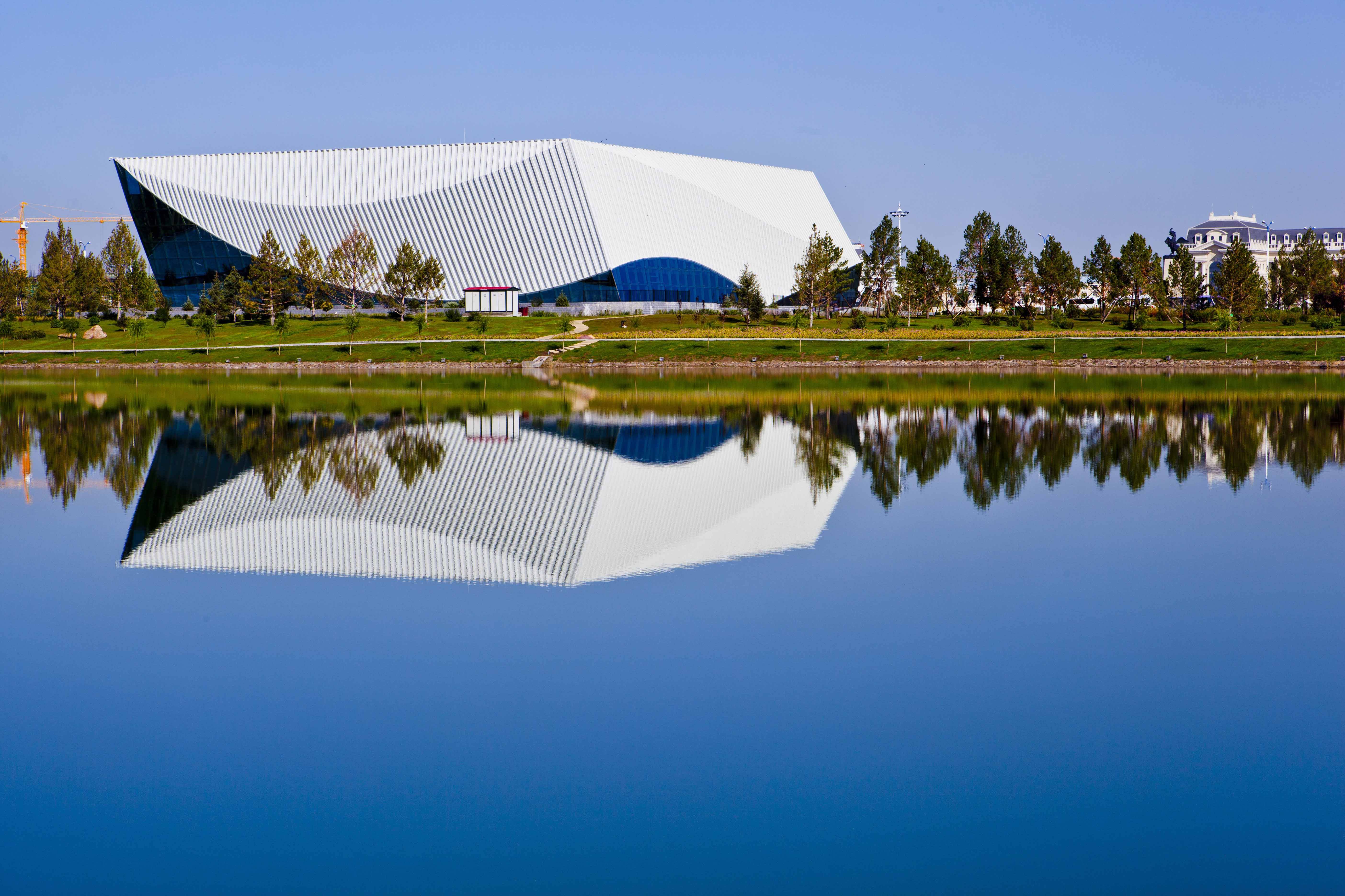 行走北疆看中国·北疆百城文化探源 呼伦贝尔市扎赉诺尔区参观点位