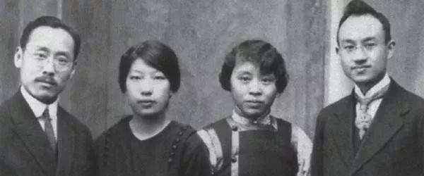 张幼仪二哥张君劢:也曾弃妻另娶,两任妻结局均不好,却无人骂他_世瑛_徐志摩_妹妹