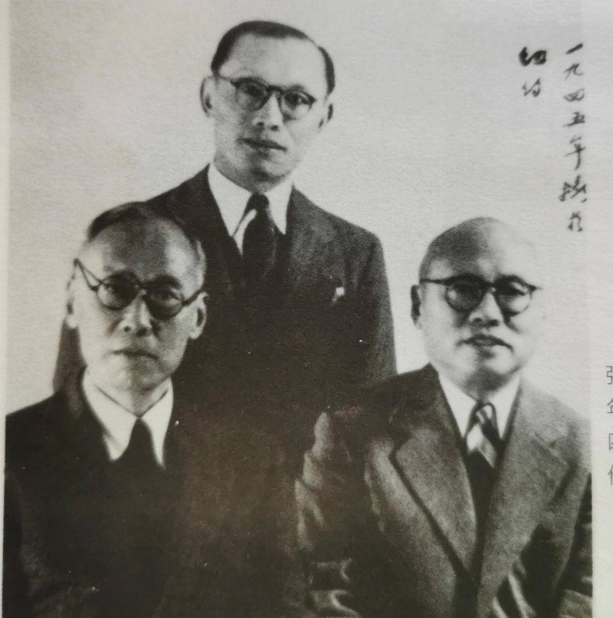 张幼仪二哥张君劢:也曾弃妻另娶,两任妻结局均不好,却无人骂他_世瑛_徐志摩_妹妹