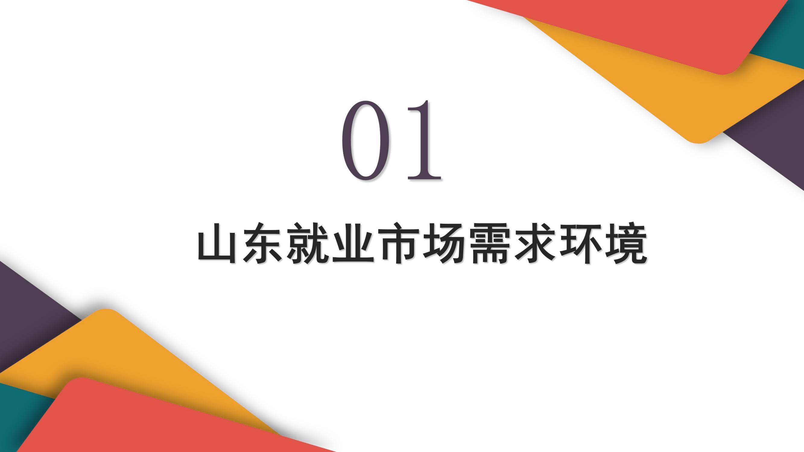 2025年山东就业市场调研报告总结，根基稳固，AI与新能源人才需求激增-报告智库