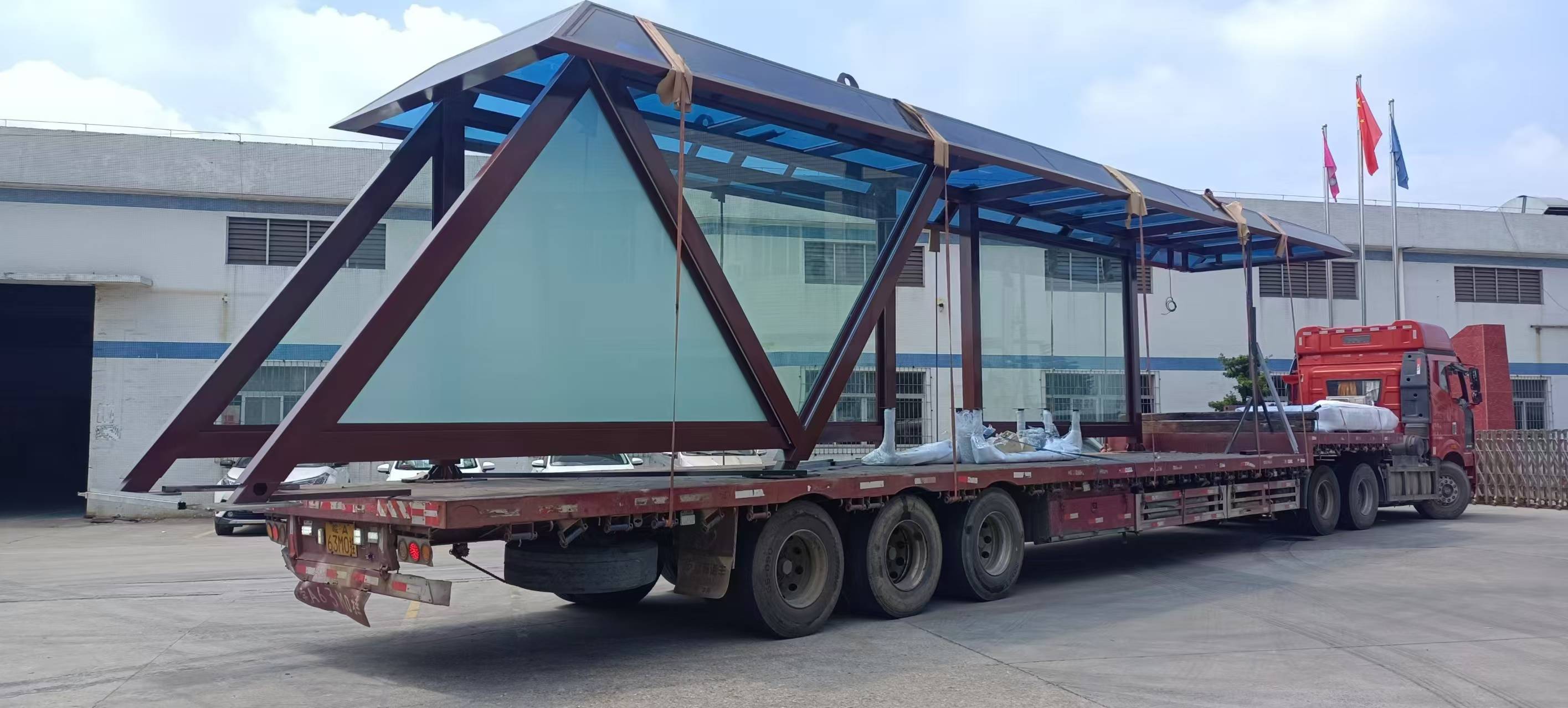 候车亭超度-候车亭专业生产厂家