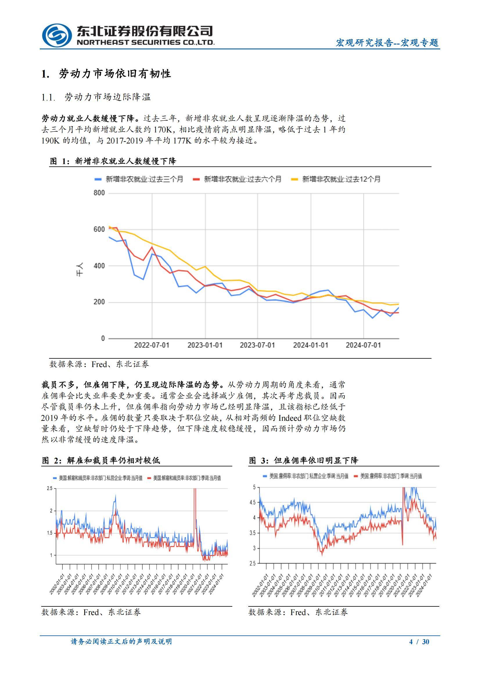 2025年美国经济现状最新情况如何？美国经济现状最新情况分析报告-报告智库