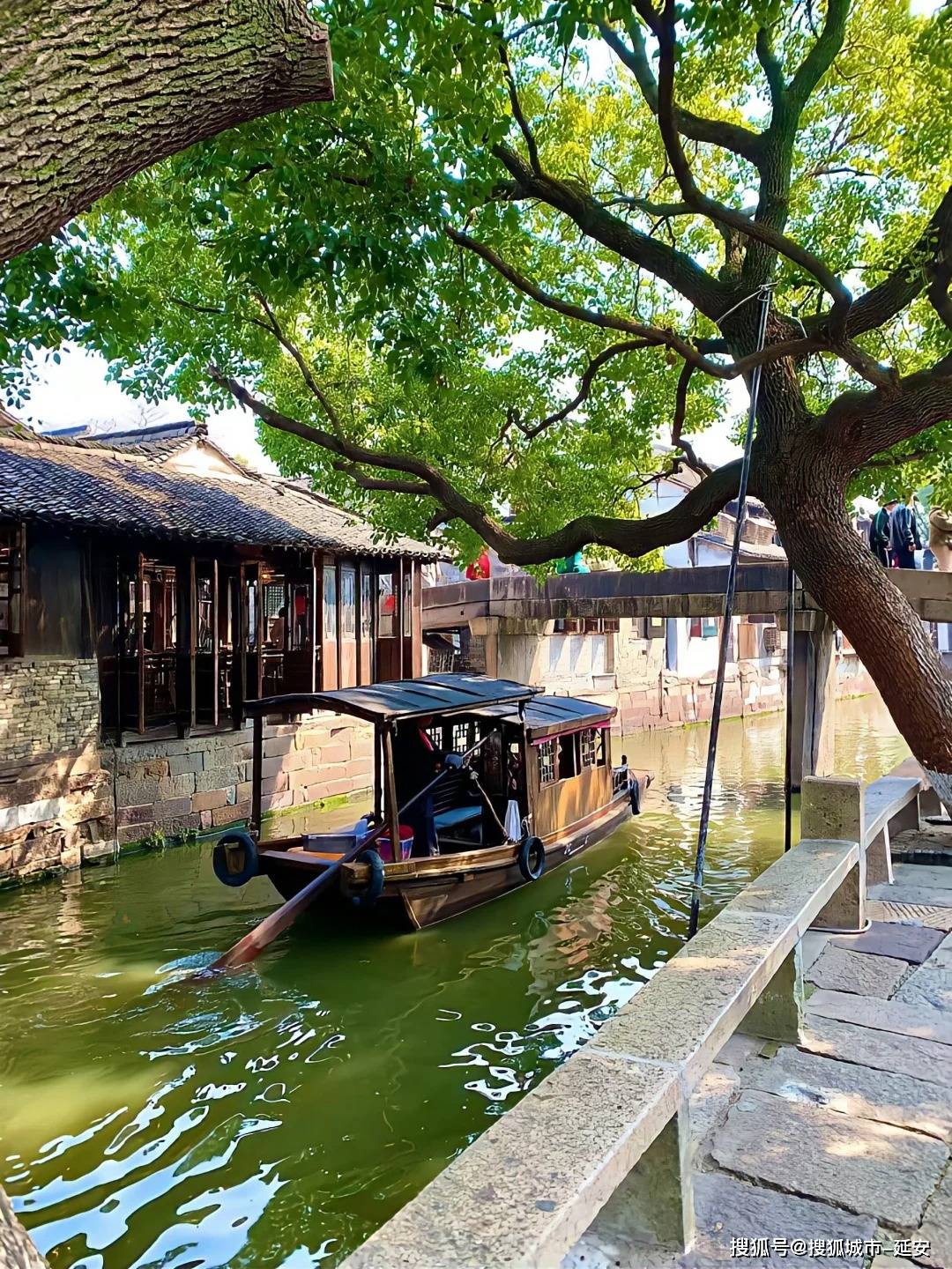 苏州5天4亲子游攻略 苏杭五天旅游路线分享最佳指南攻略不绕路