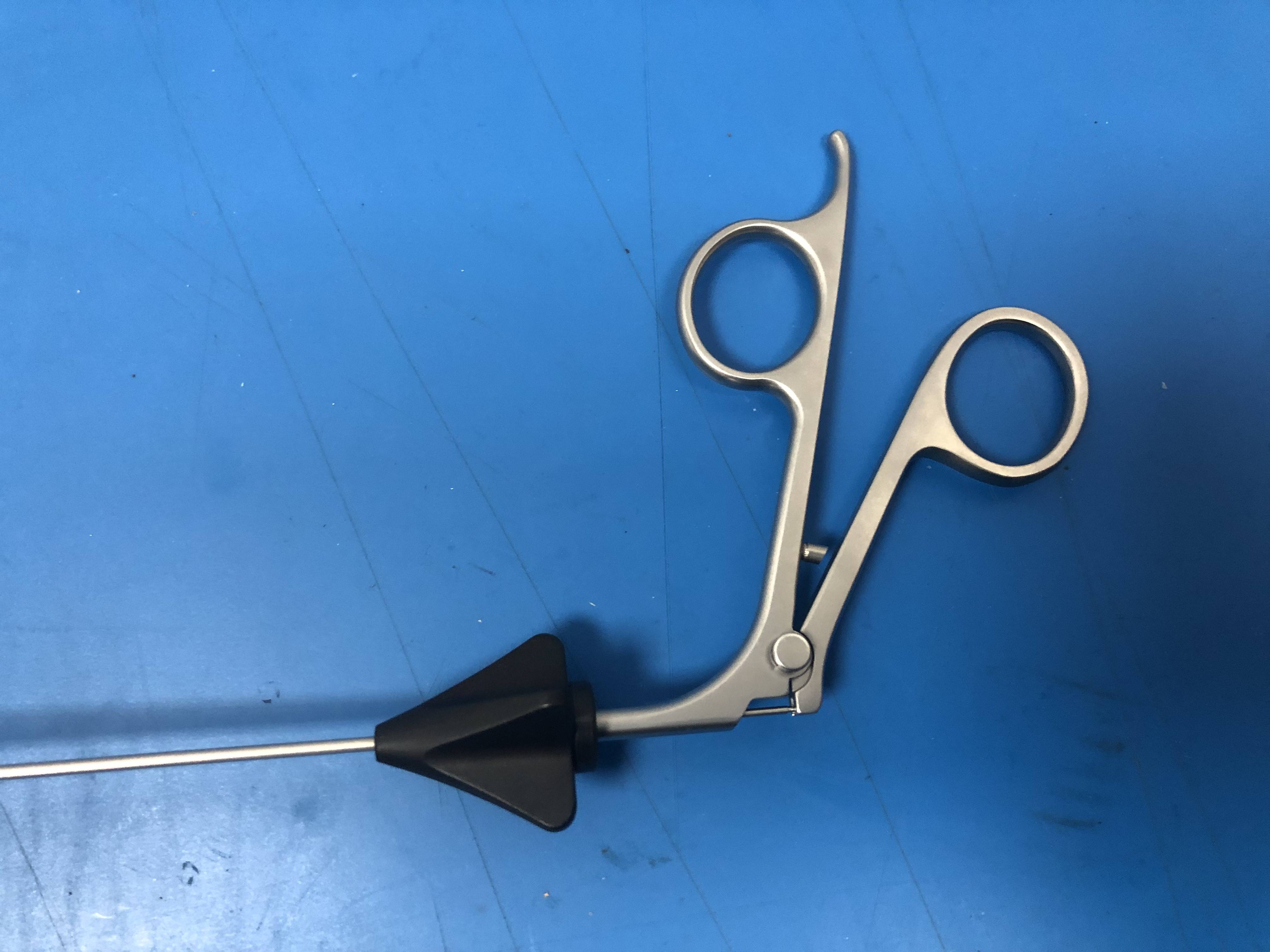 aesculap蛇牌 ff432r 髓核钳缺失定位螺丝能配吗