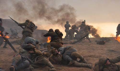 悲壮!中条山会战,八路军为掩护国军撤退,53人被残忍杀死