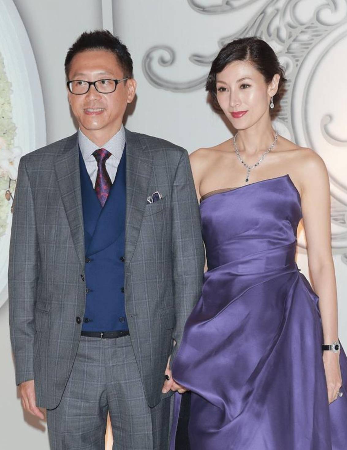 李嘉欣夺许晋亨的婚嫁内情