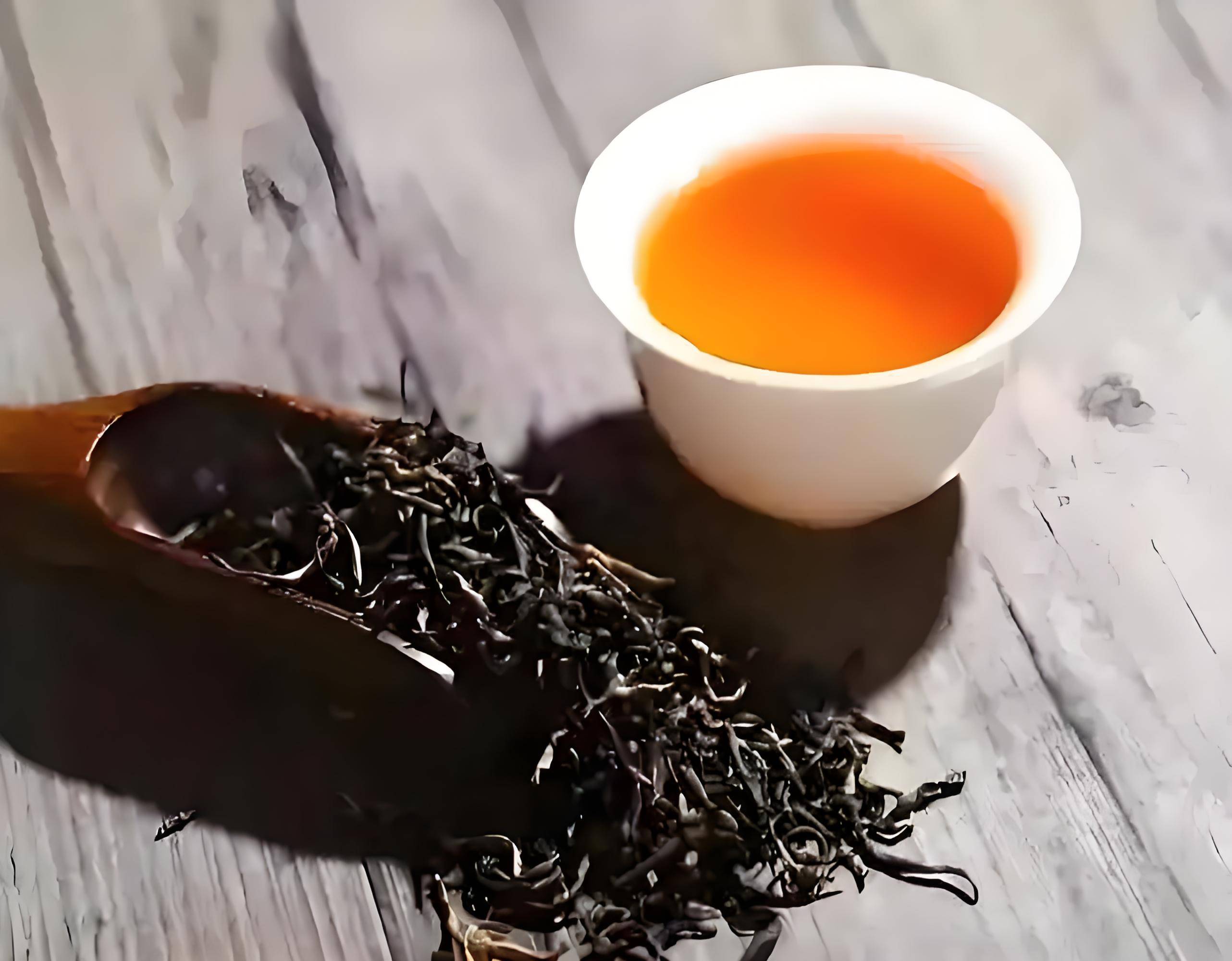 红茶冲泡总像中药汤？水温、注水、出汤时间是关键