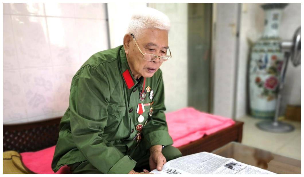 李延年:梁兴初麾下的排长,获得共和国勋章,年过九旬至今健在