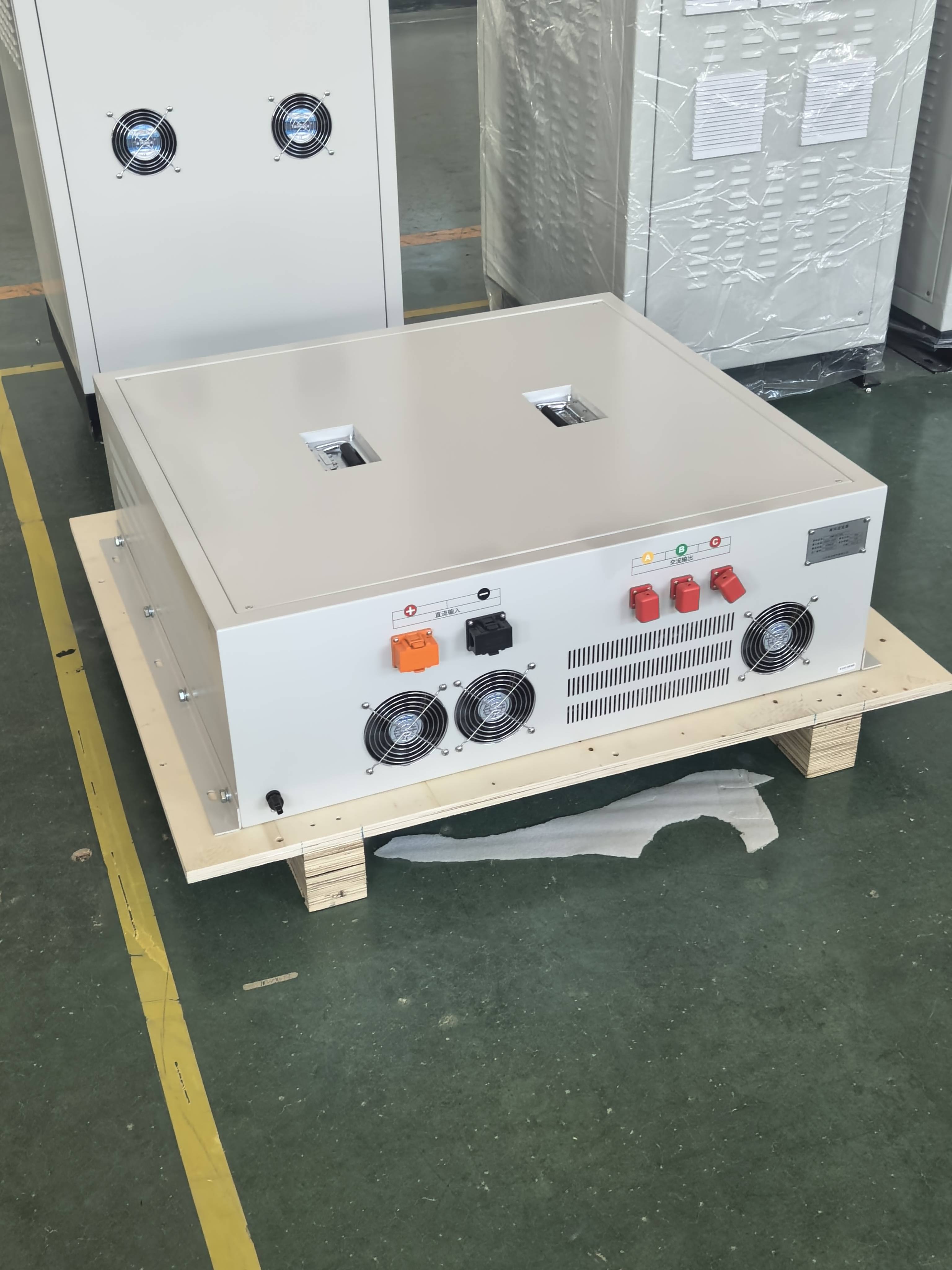 高压直流1500v转交流220v/380v逆变器生产厂家