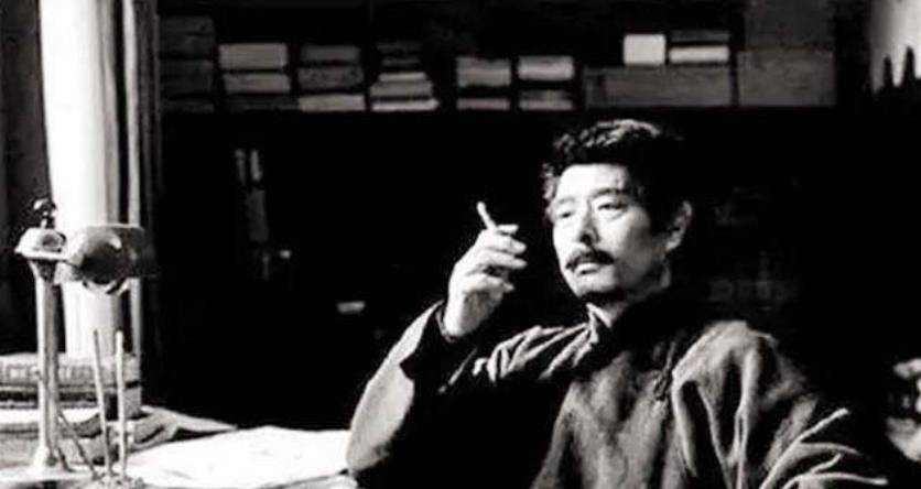 鲁迅为什么