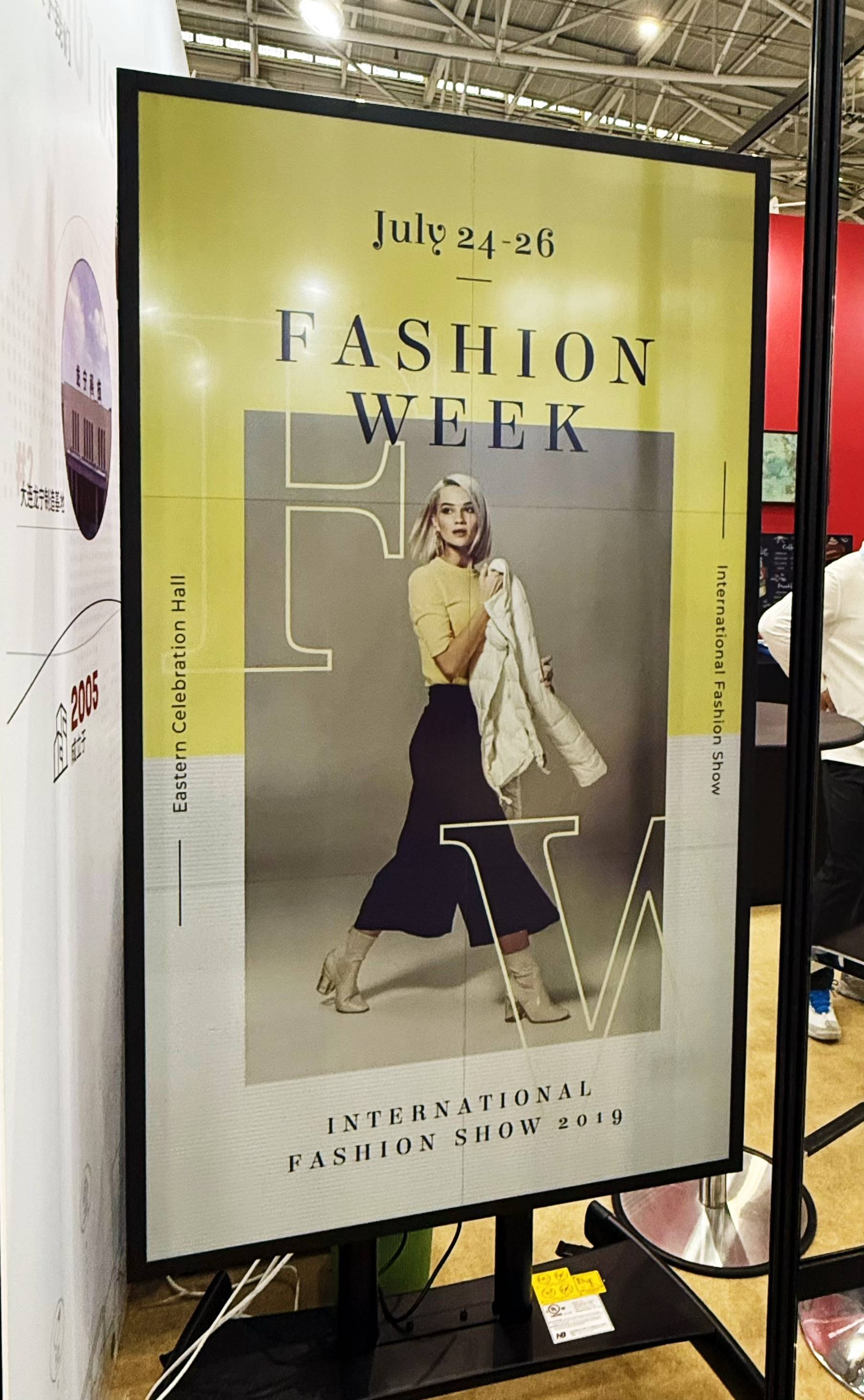 创造更多显示可能!DKE东方科脉携前沿电子纸产品亮相Touch Taiwan 2025的图3