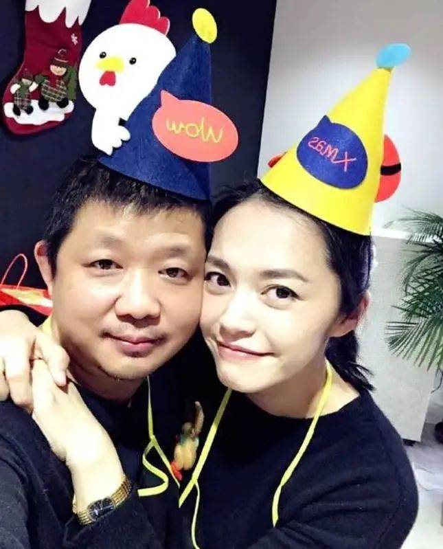 姚晨:曾一嫁大学恋人8年反目成仇,她再嫁给曹郁,如今过得如何了