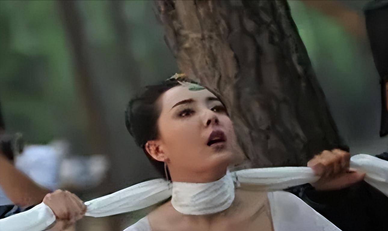 例如:五马分尸,凌迟,吊笼,斩首