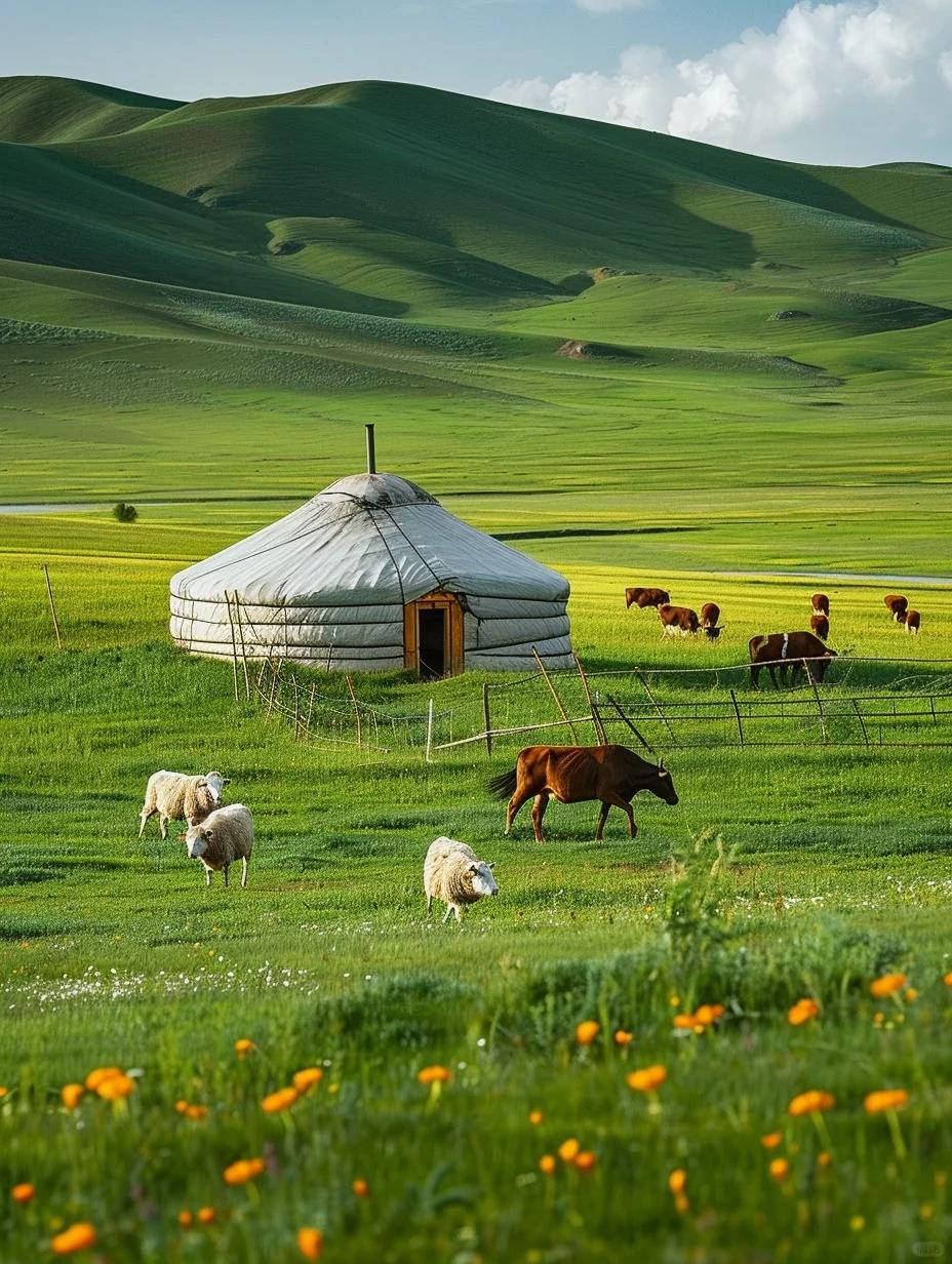 内蒙古7日游攻略,看完再出发!