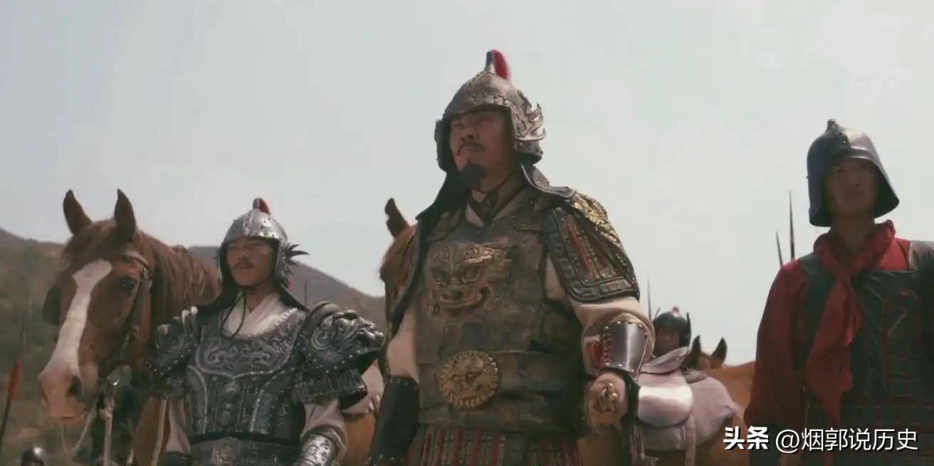 无字碑歌中王孝杰战死