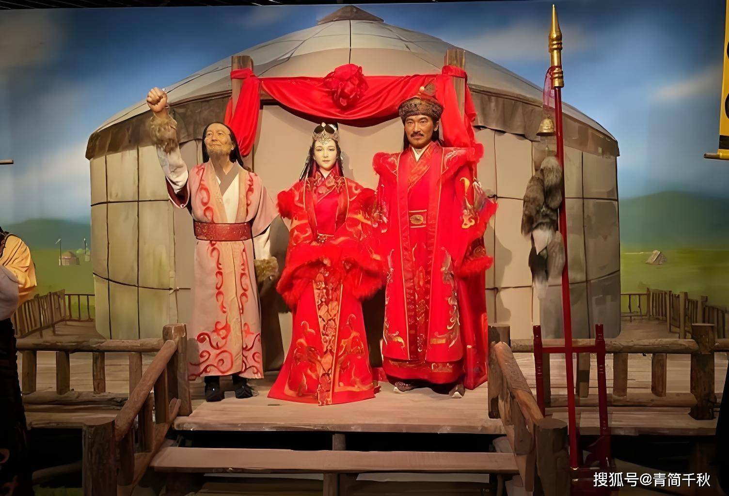 昭君出塞:伟大奇女子的勇气与智慧