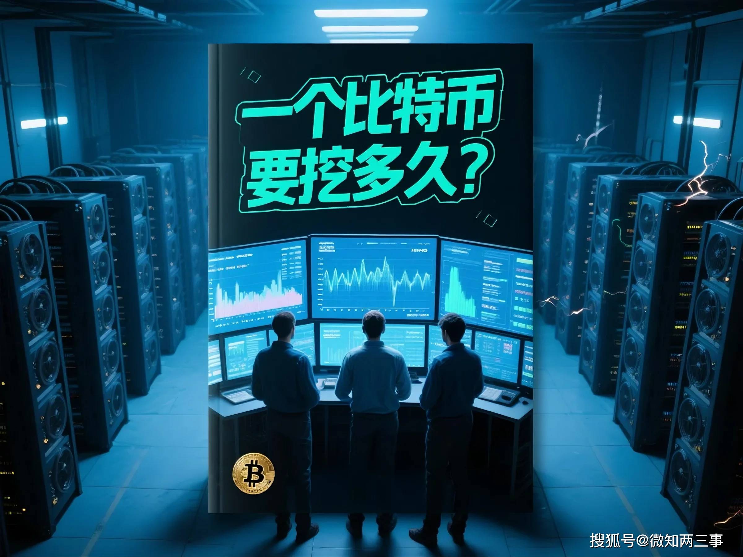 普通人挖比特币？算完这笔账你还敢试吗？_搜狐网