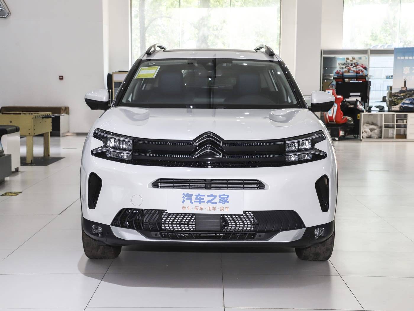 2026款雪铁龙天逸C5 AIRCROSS到店！功能配置调整，6月16日上市