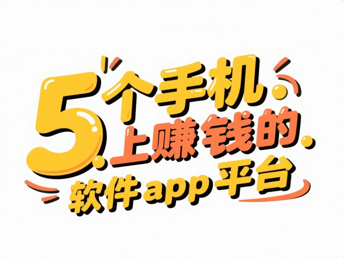比较良心的赚钱的软件(最良心的赚钱软件是什么?)