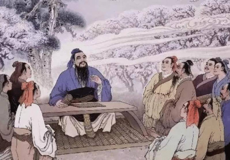 古代圣人孔子_孔子圣人的境界_