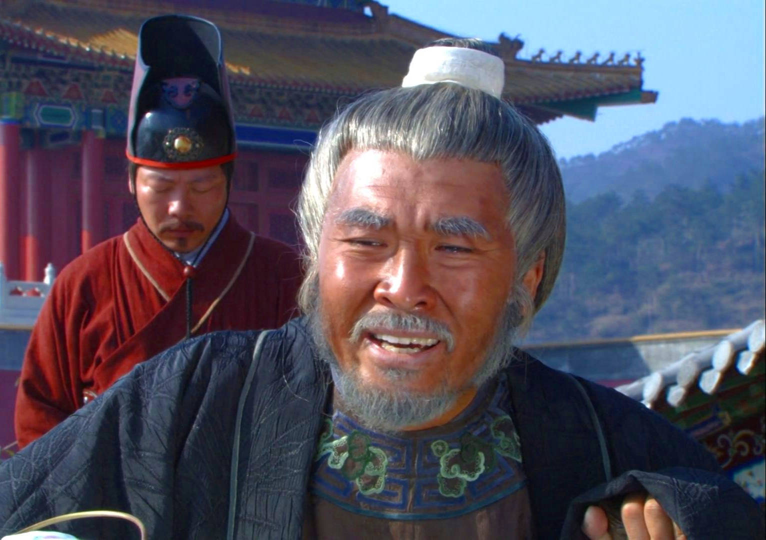 _明朝灭国之君_明朝被灭族的大臣