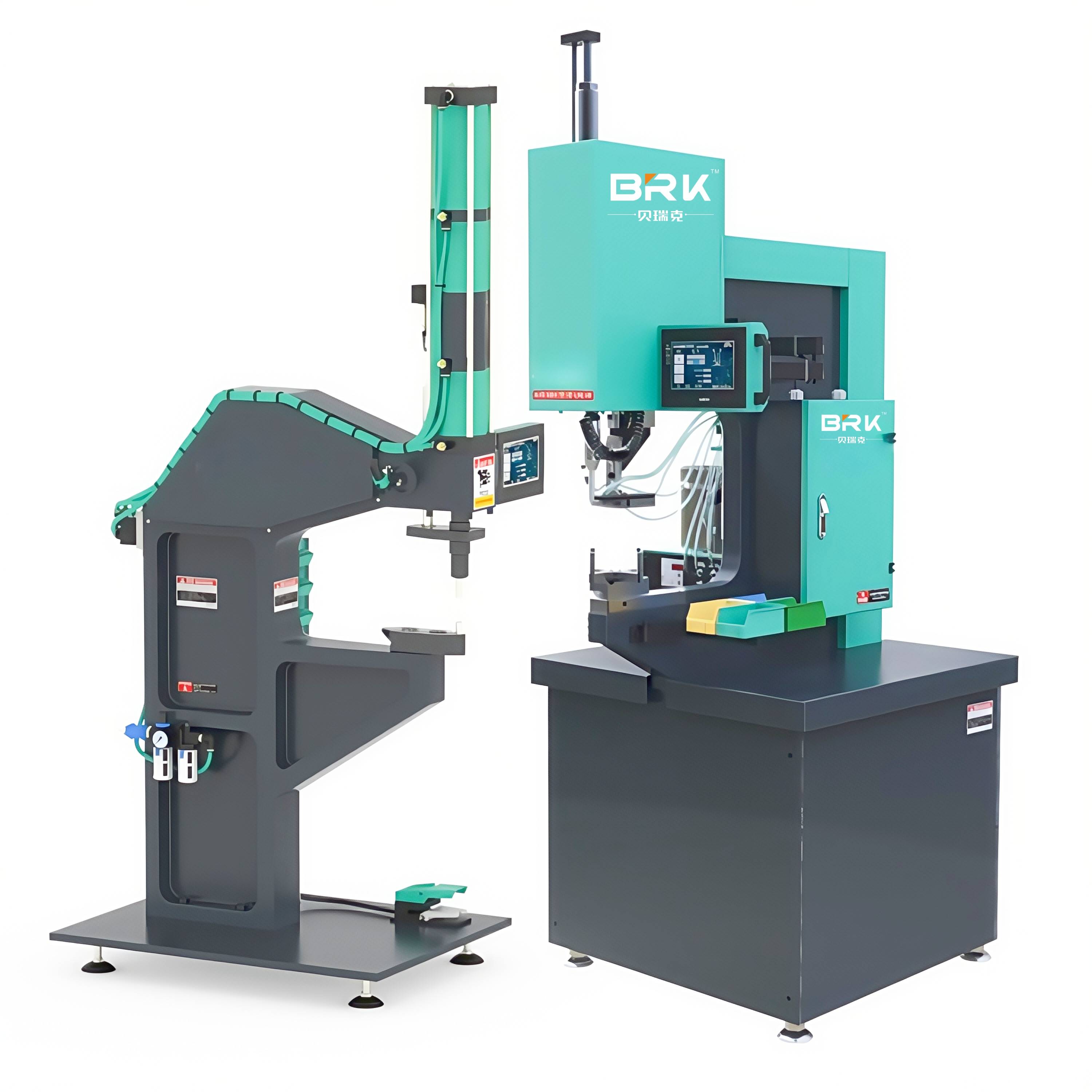 贝瑞克液压压铆机在箱体压铆中的8大优势